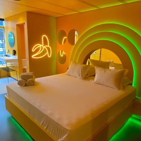 Andar De Cima Suites Сао Паоло Екстериор снимка