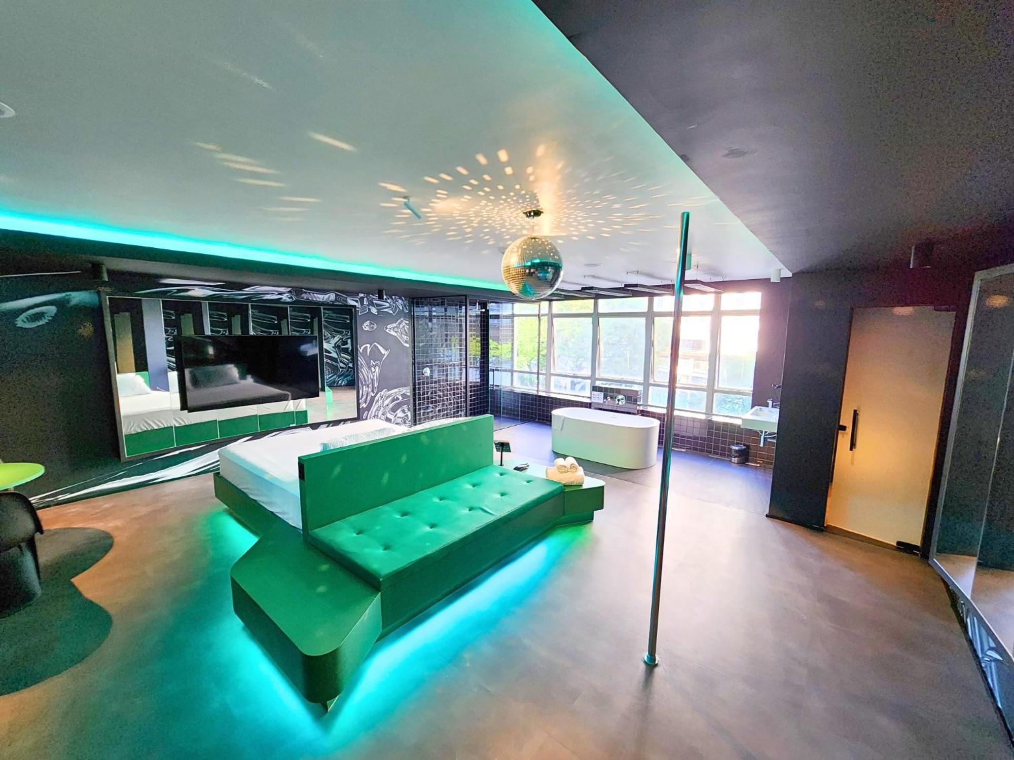 Andar De Cima Suites Сао Паоло Екстериор снимка