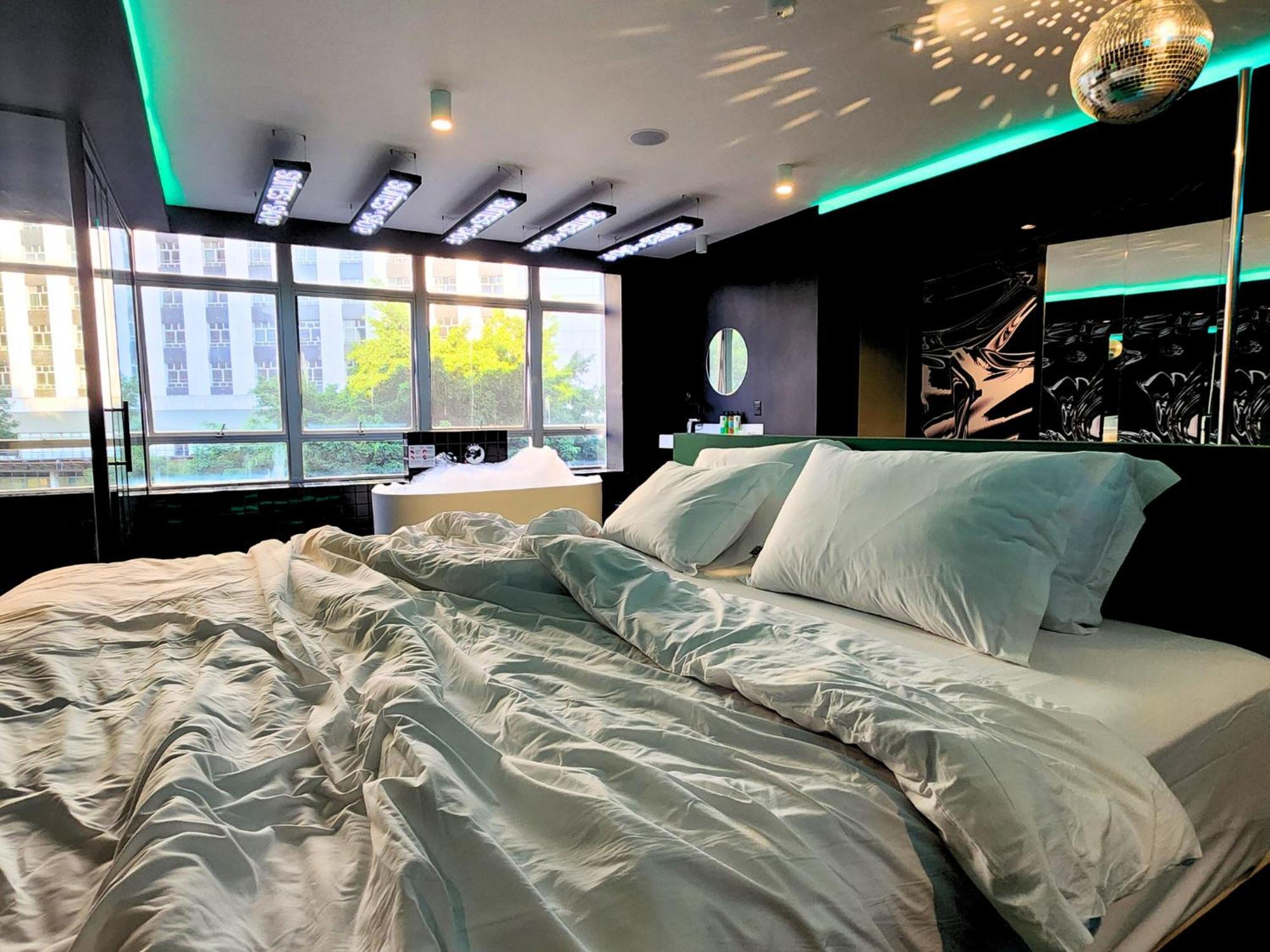 Andar De Cima Suites Сао Паоло Екстериор снимка