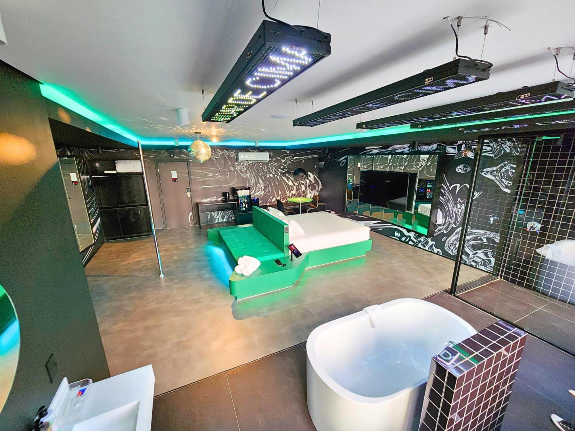 Andar De Cima Suites Сао Паоло Екстериор снимка