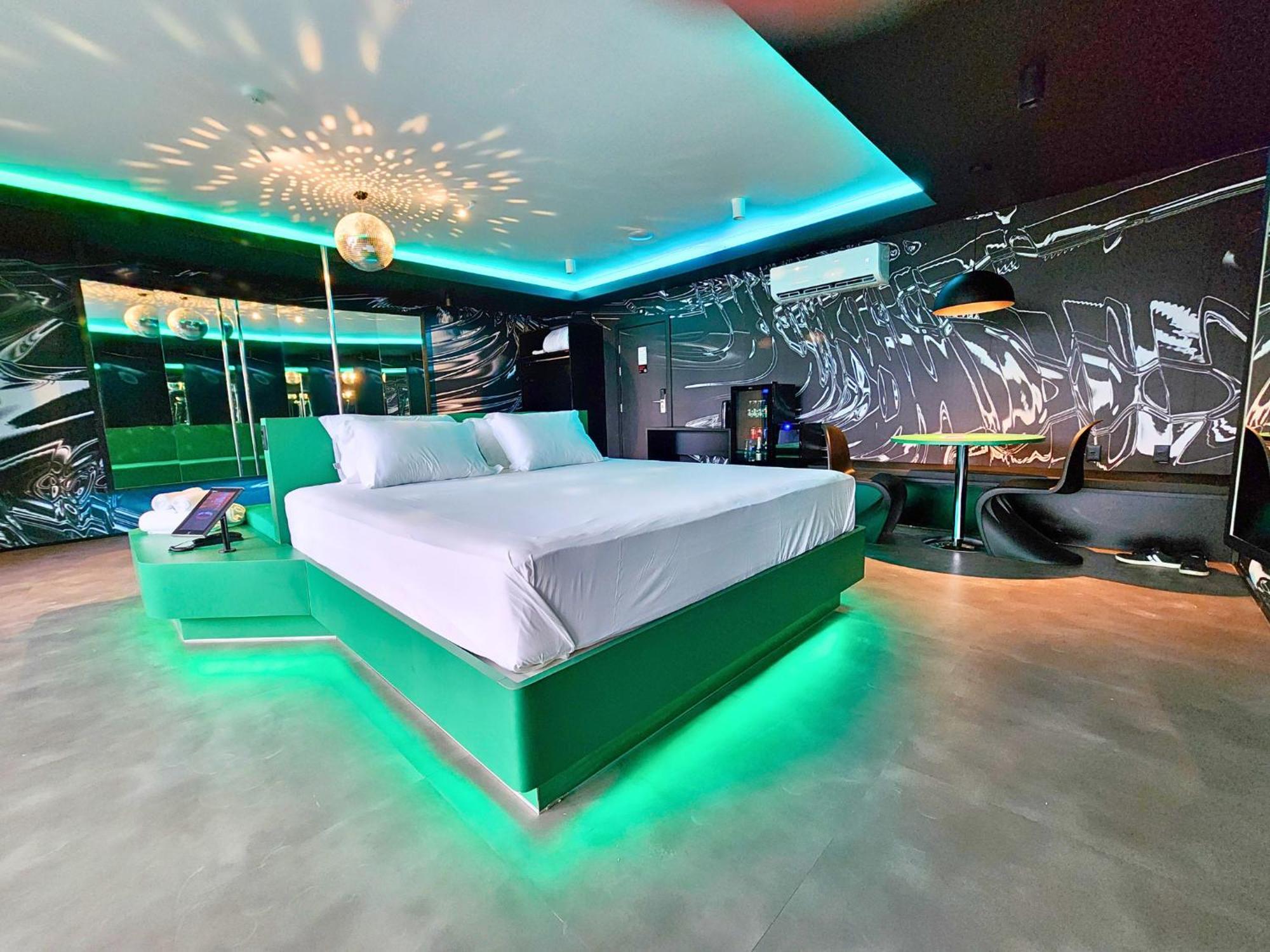 Andar De Cima Suites Сао Паоло Екстериор снимка