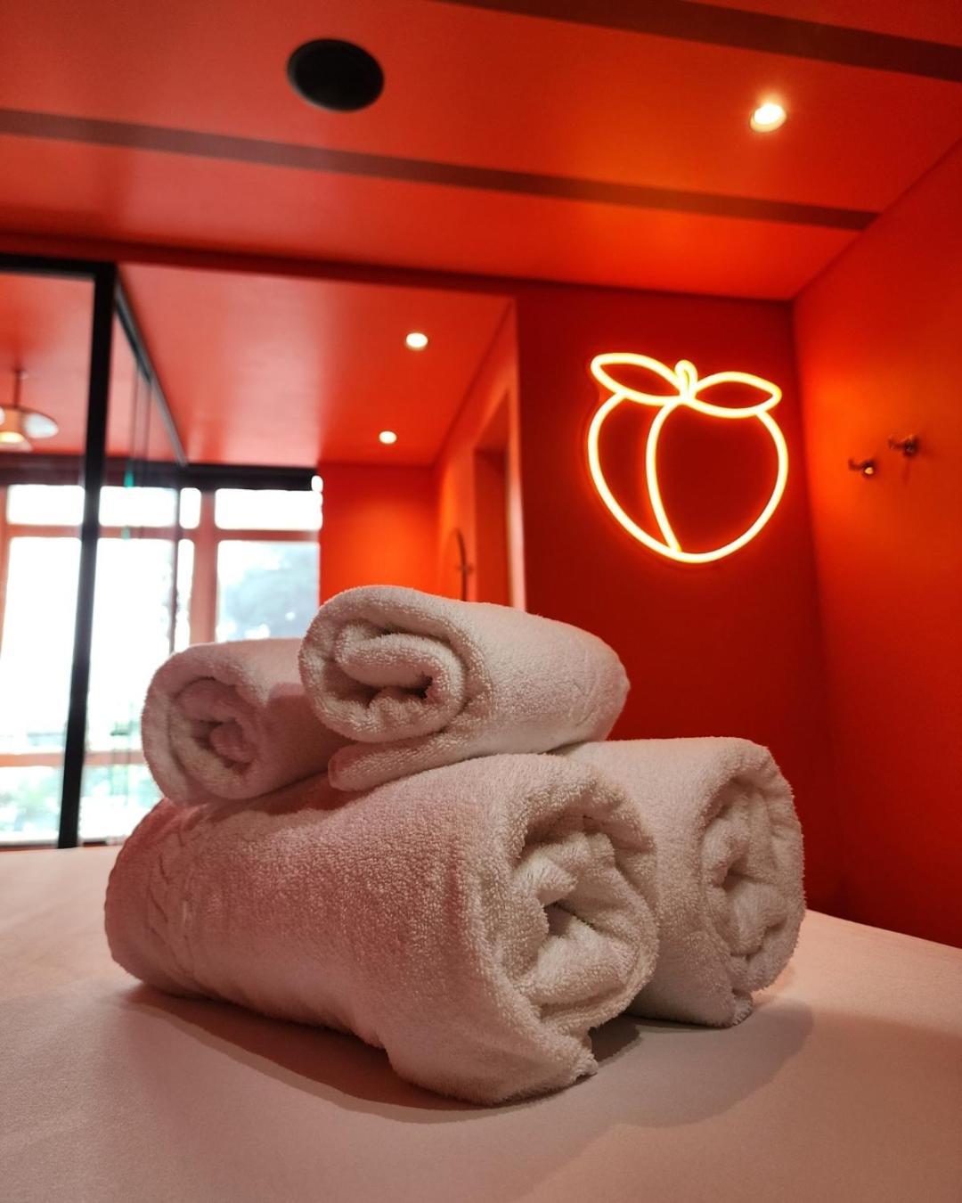 Andar De Cima Suites Сао Паоло Екстериор снимка