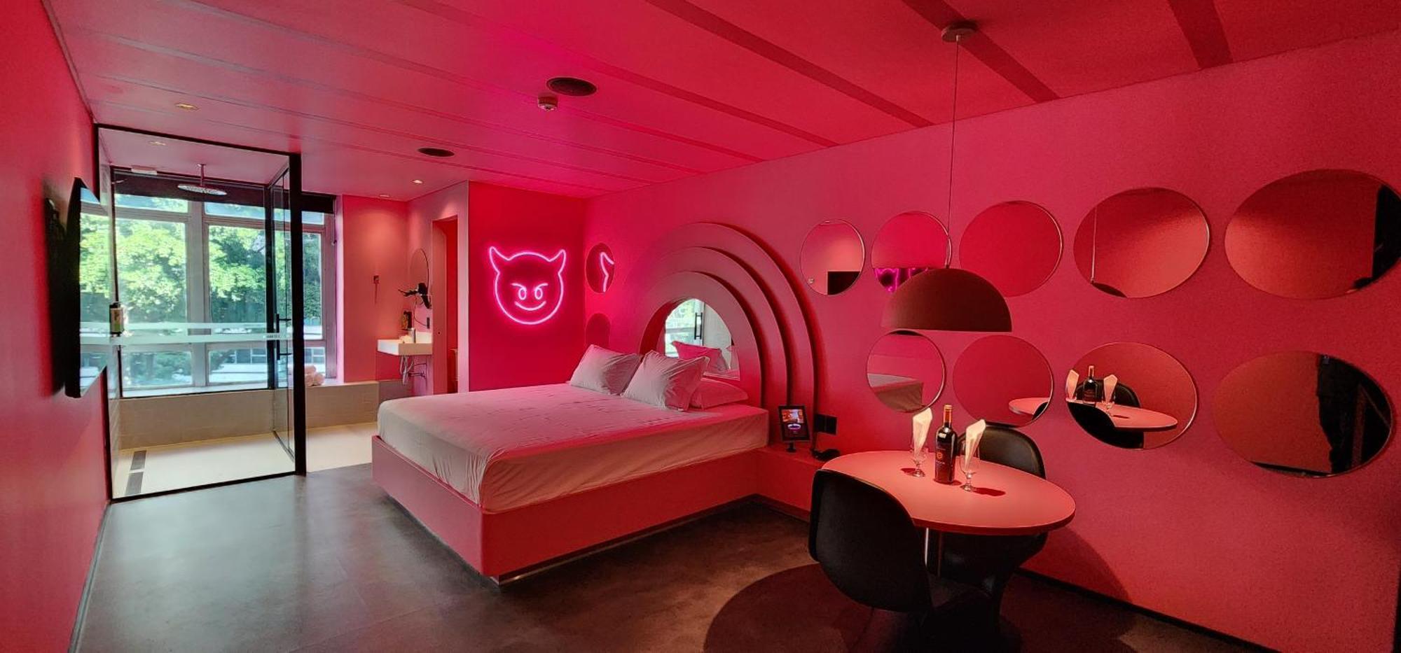 Andar De Cima Suites Сао Паоло Екстериор снимка