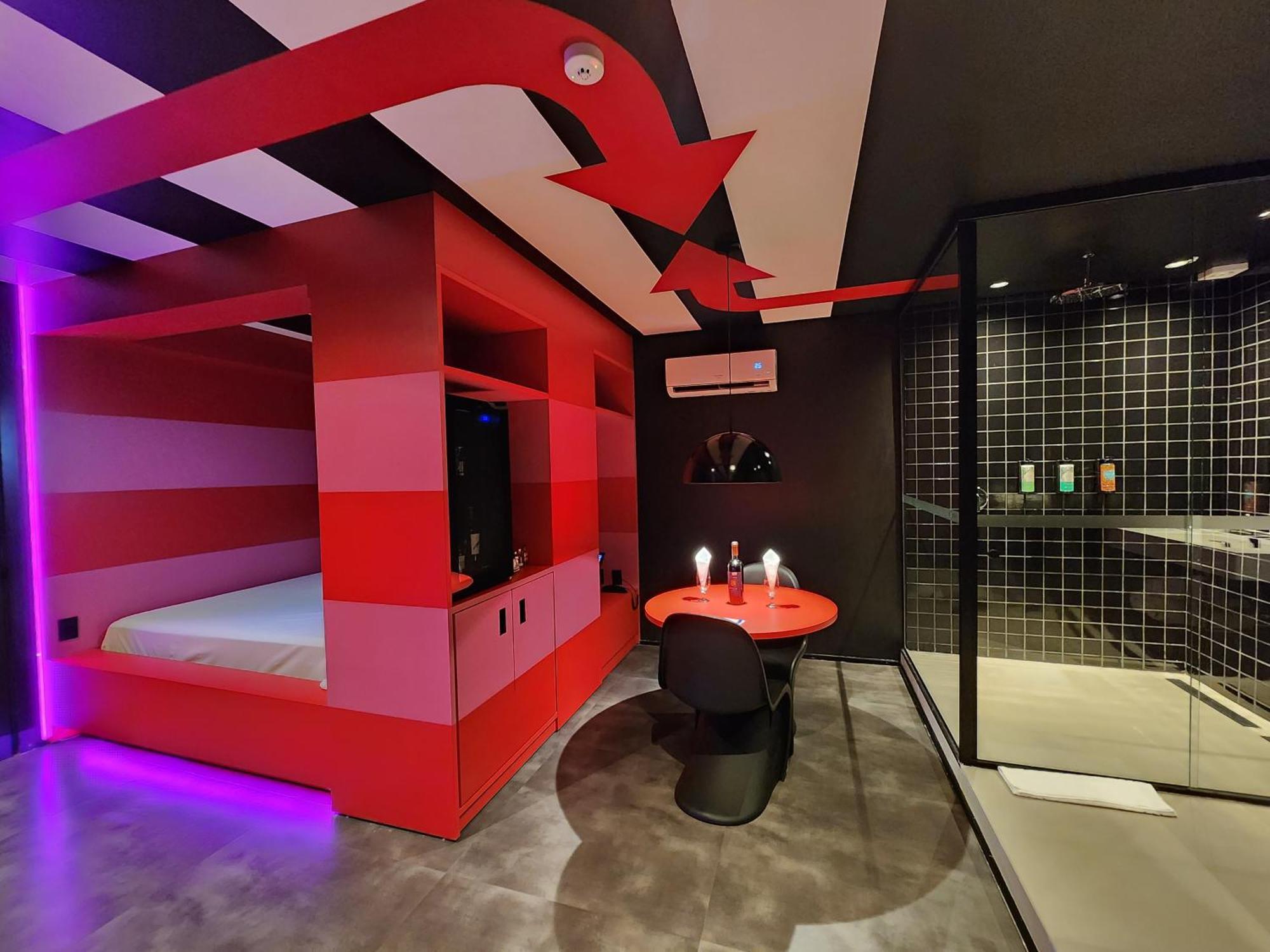Andar De Cima Suites Сао Паоло Екстериор снимка