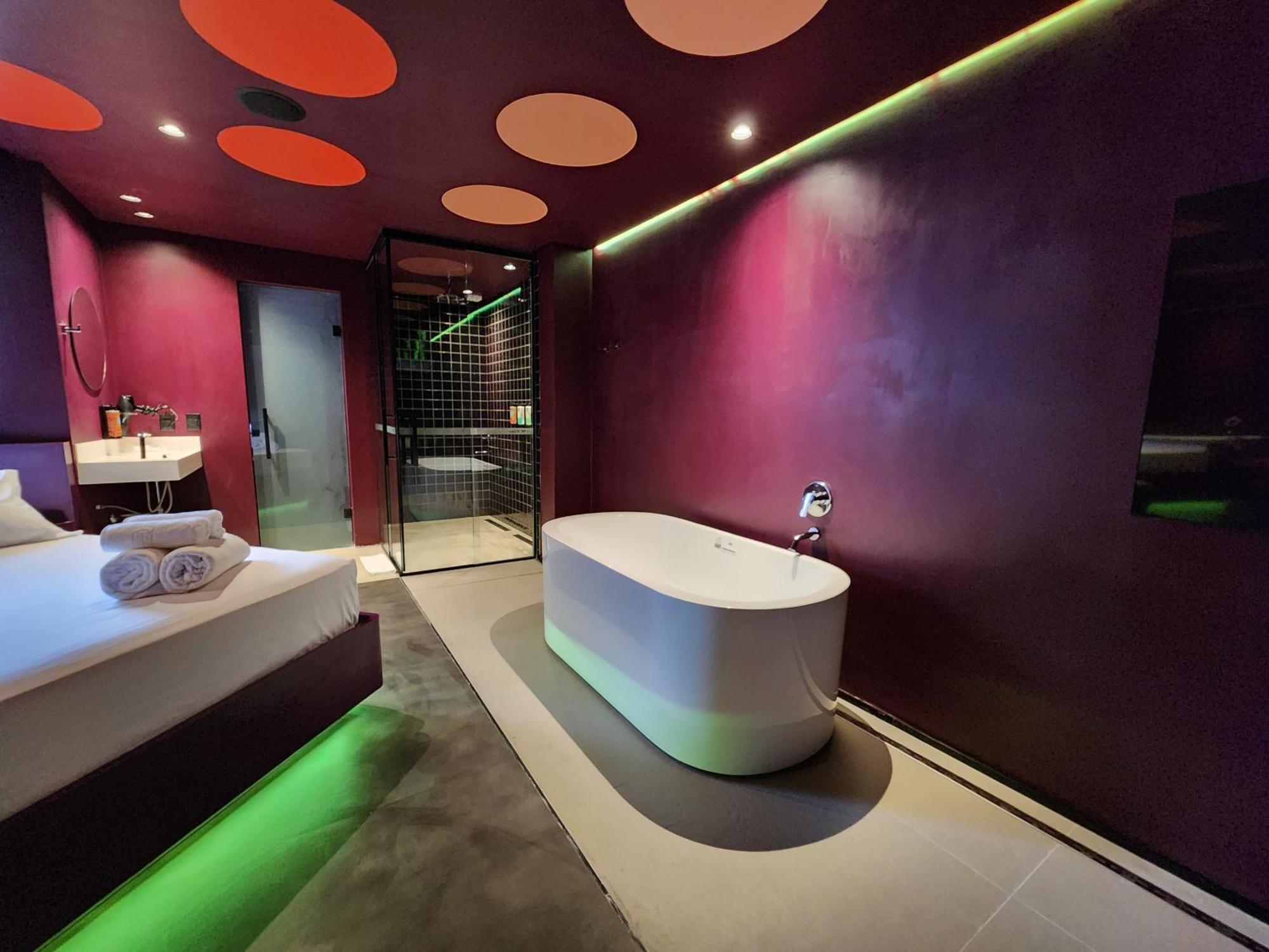 Andar De Cima Suites Сао Паоло Екстериор снимка