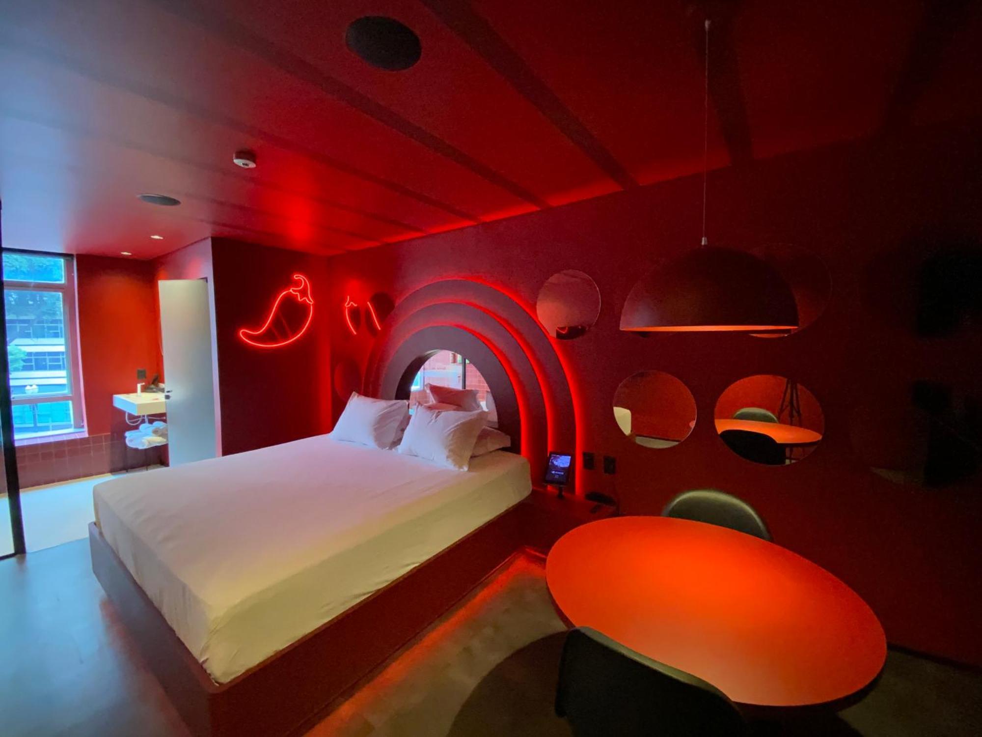 Andar De Cima Suites Сао Паоло Екстериор снимка