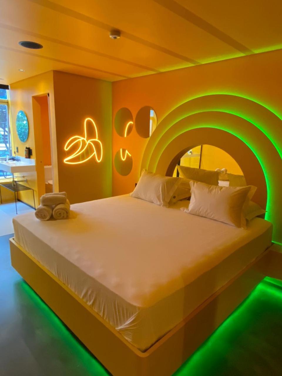 Andar De Cima Suites Сао Паоло Екстериор снимка